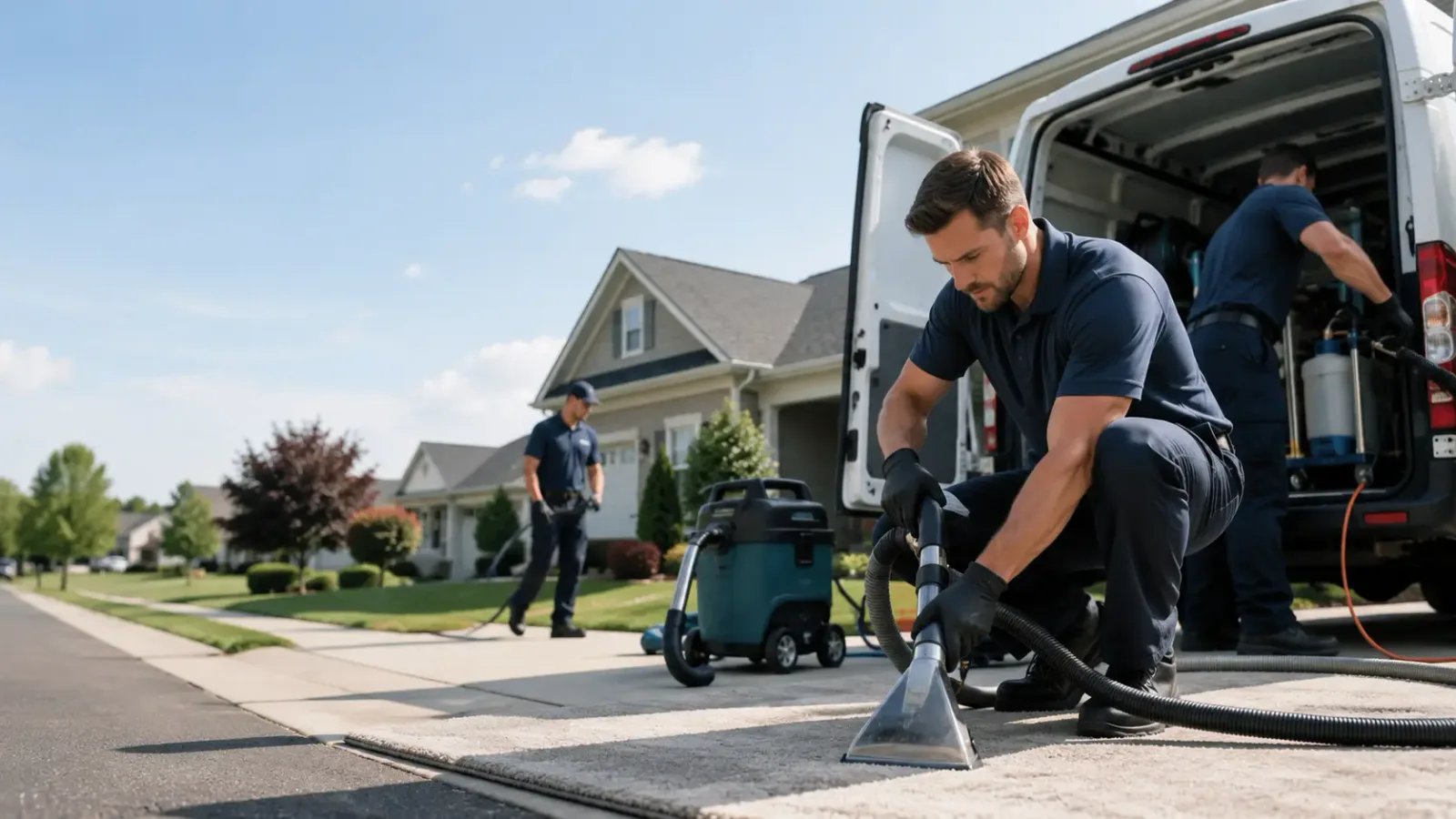 Pet Odor Removal service in Kent, PA